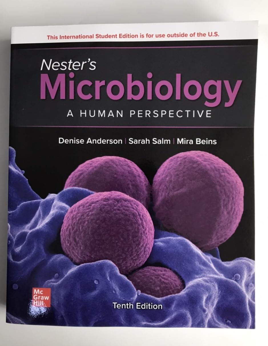 ISE Nester's Microbiology: A Human Perspective