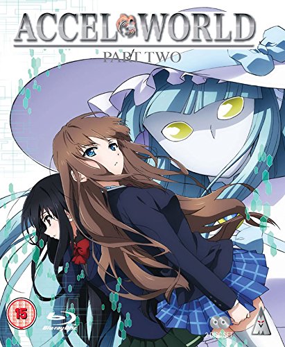 Accel World Pt 2 [Blu-ray] [UK Import]