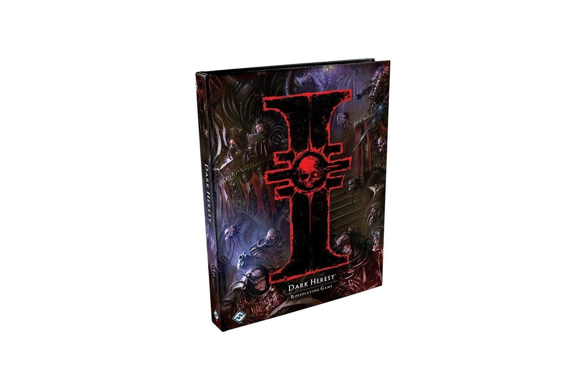 Dark Heresy RPG: Core Rulebook 2nd Edition