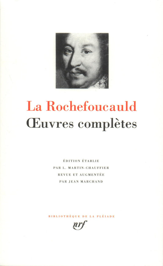 Oeuvres Completes (French Edition) (Bibliotheque de la Pleiade)