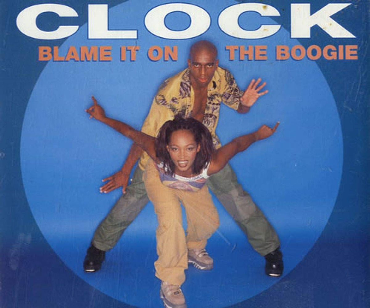 Blame It On The Boogie