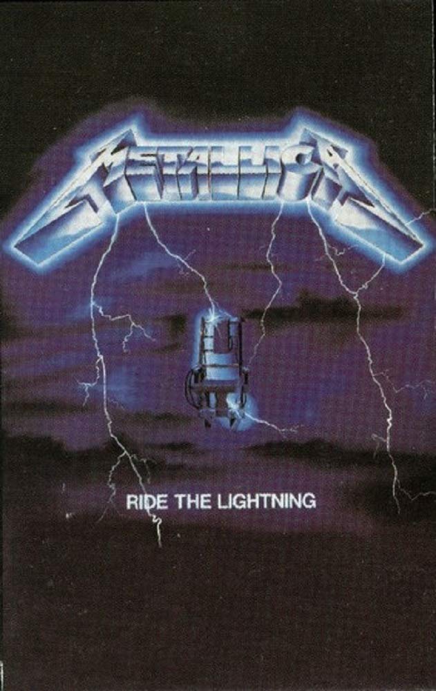 Ride the Lightning