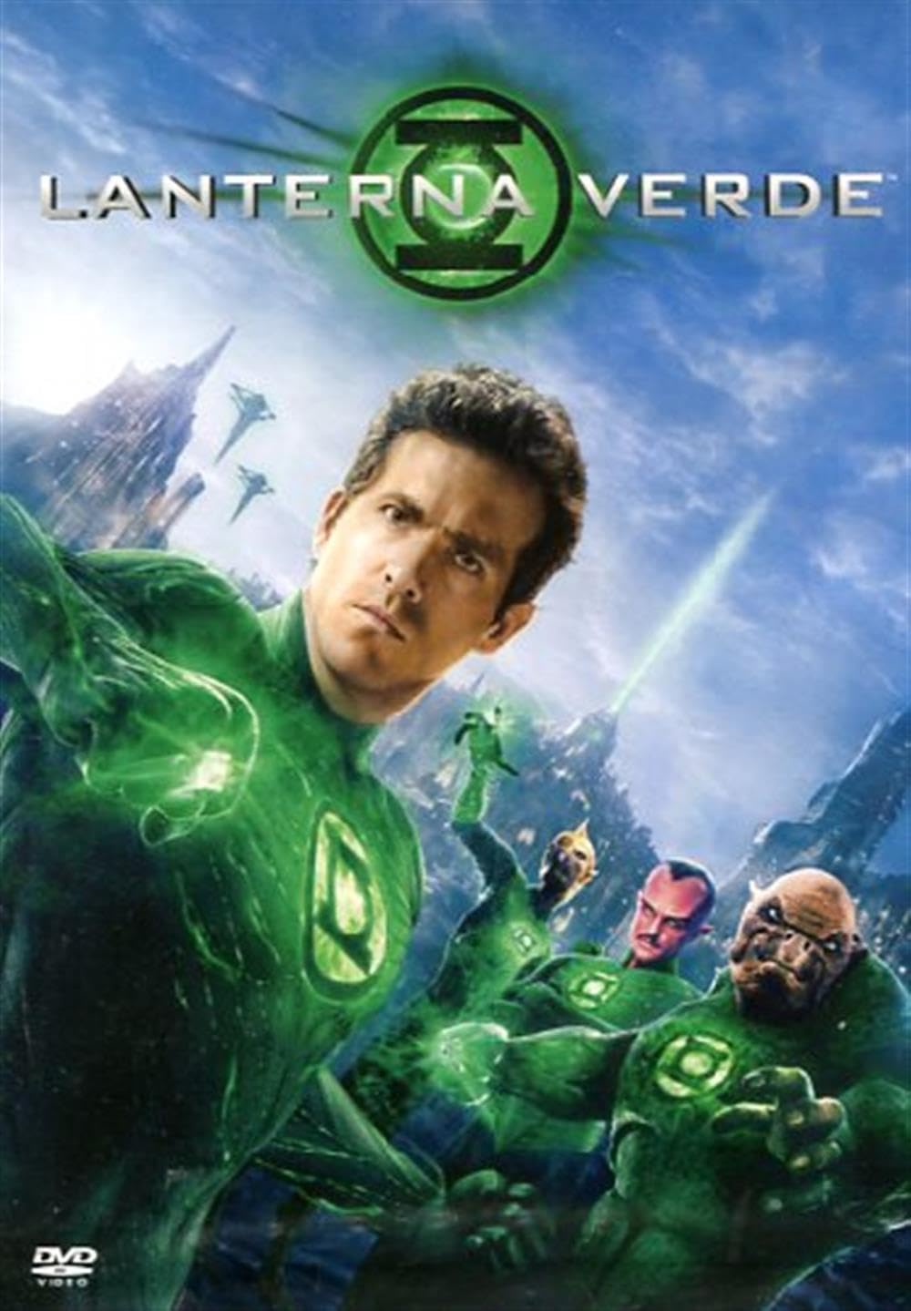Lanterna Verde [Italian Edition]