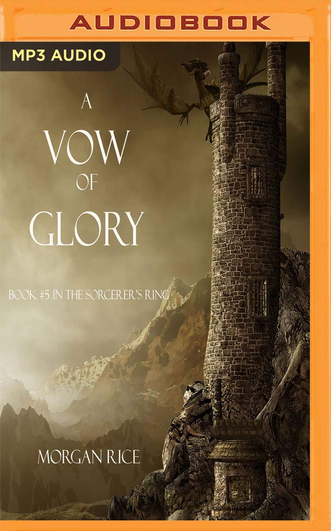Vow of Glory, A (The Sorcerer's Ring, 5)
