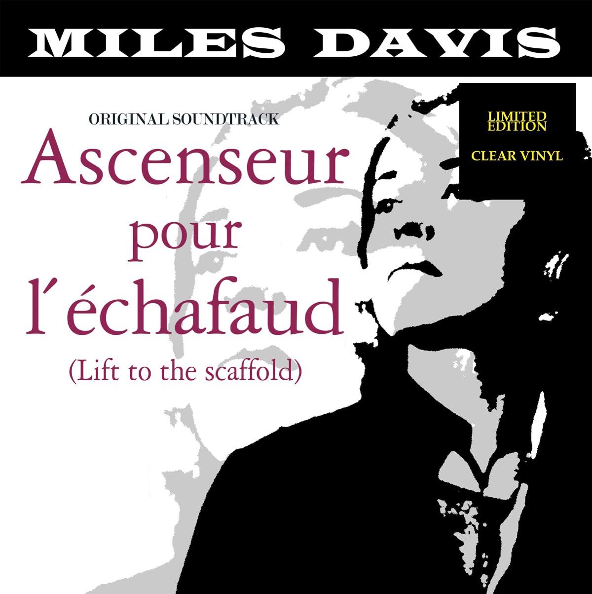 Ascenseur Pour L'echafaud (180G/Canadian)