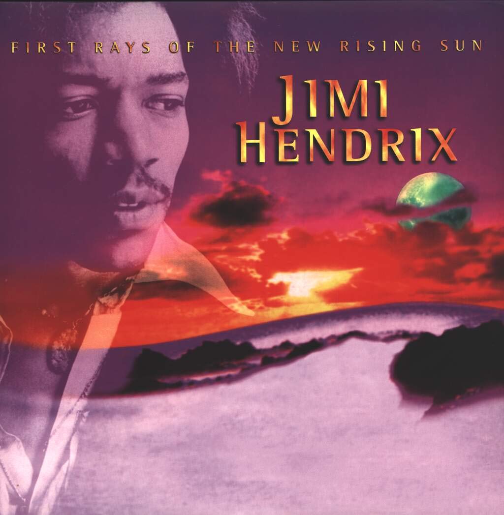 First Rays of the New Rising Sun [Vinyl]