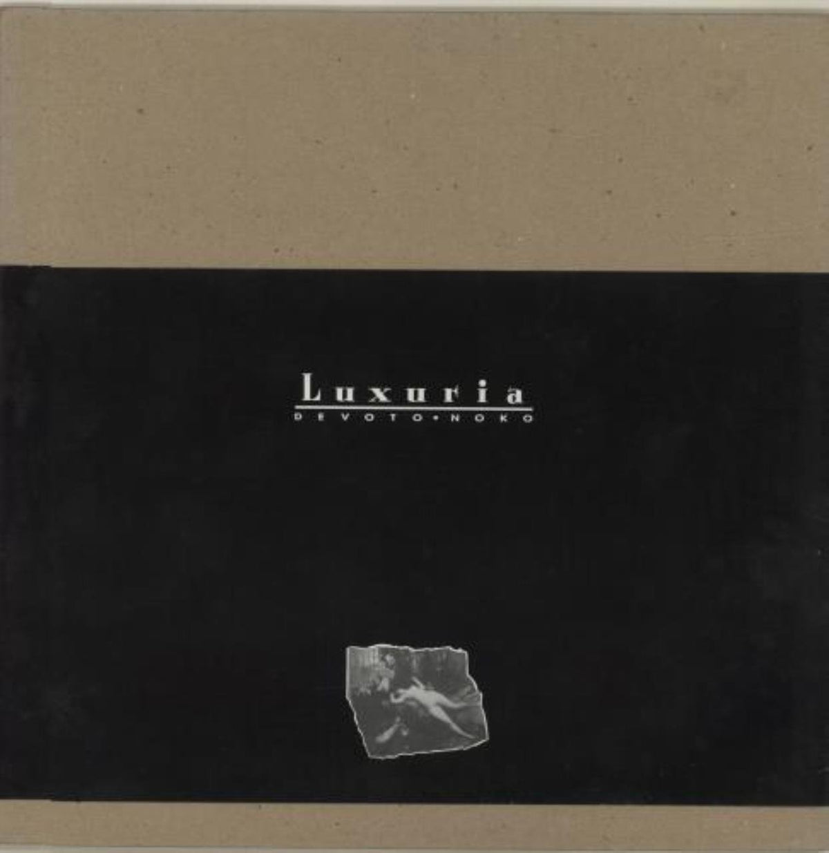 UNANSWERABLE LUST [LP VINYL]