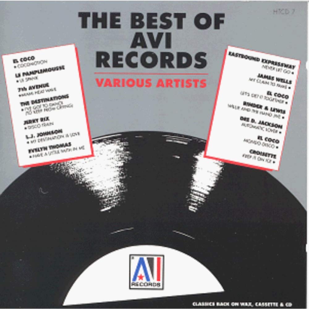 The Best of AVI Records