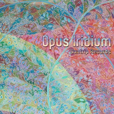 Opus Iridium [RARE] ( Goa / Trance / Techno )