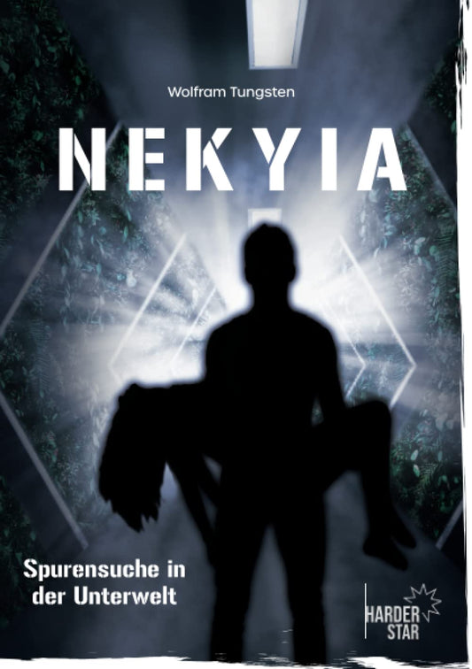Nekyia: Spurensuche in der Unterwelt (German Edition)