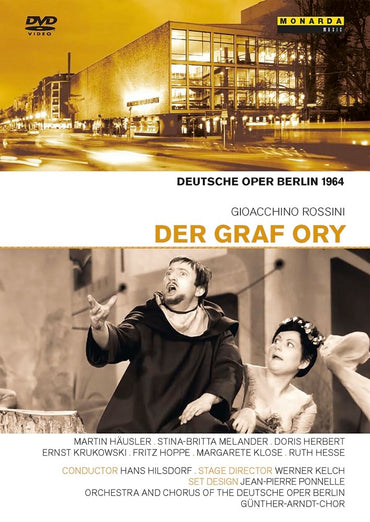 Der Graf Ory [DVD]