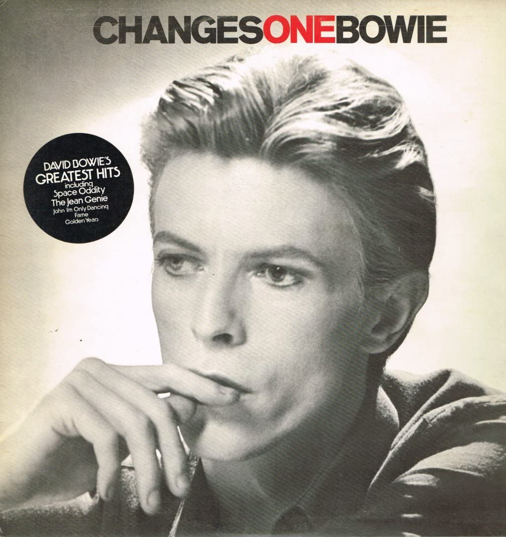 ChangesOneBowie
