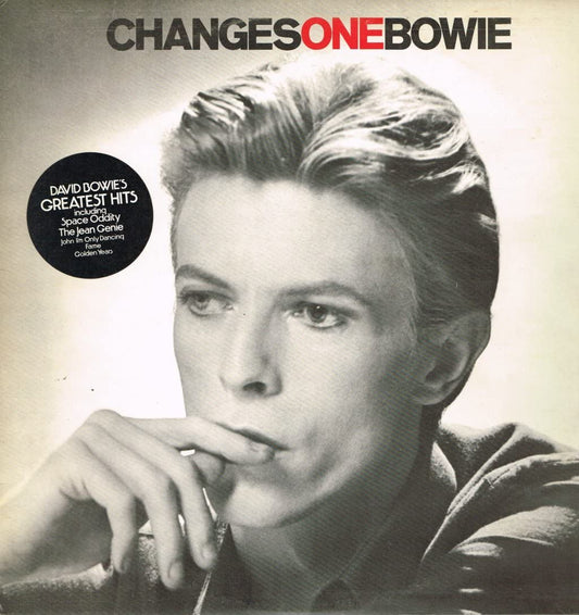 ChangesOneBowie