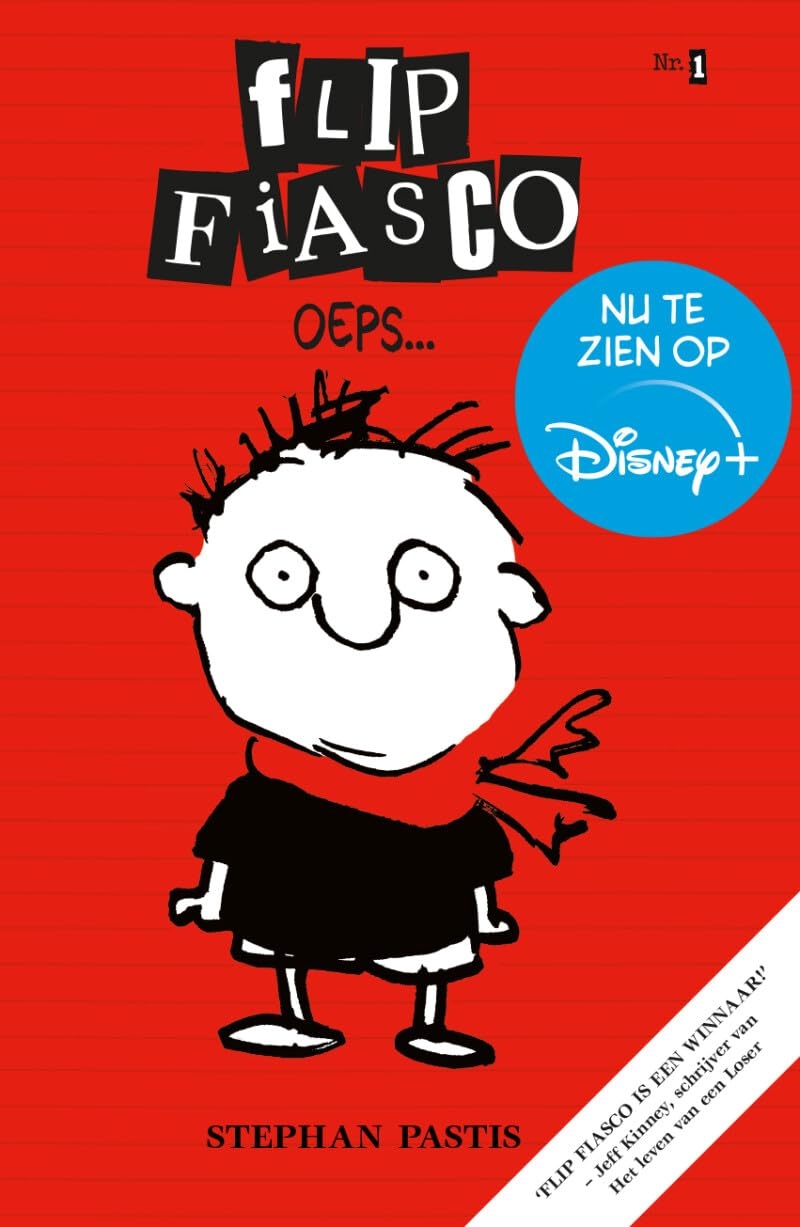 Oeps... (Flip Fiasco) (Dutch Edition)