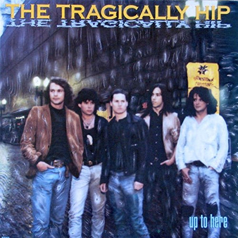 Up to Here [Vinyl]
