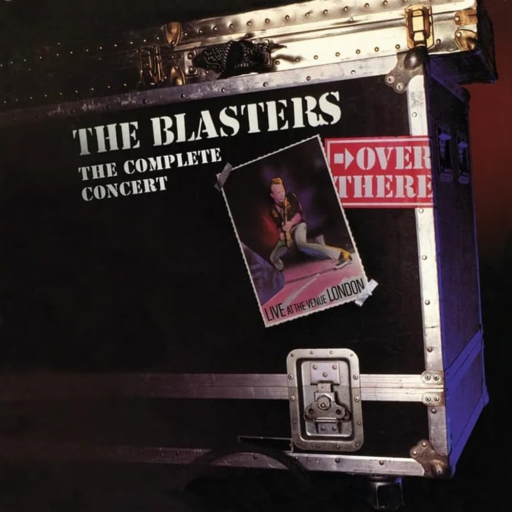 Blasters, The - Over There: Live at The Venue London 1982, The Complete Concert - Vinyl LP(x2) - RSD 2024