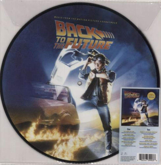 Back to the Future (Original Motion Picture Soundtrack)