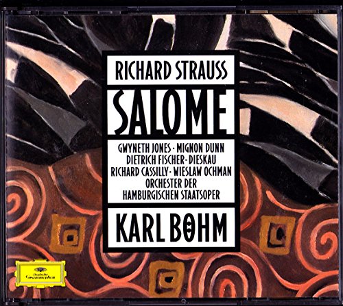 R. Strauss: Salome; Bˆhm Jone