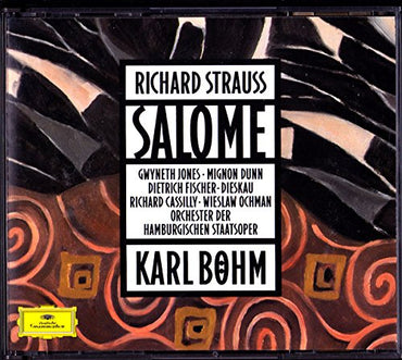 R. Strauss: Salome; Bˆhm Jone