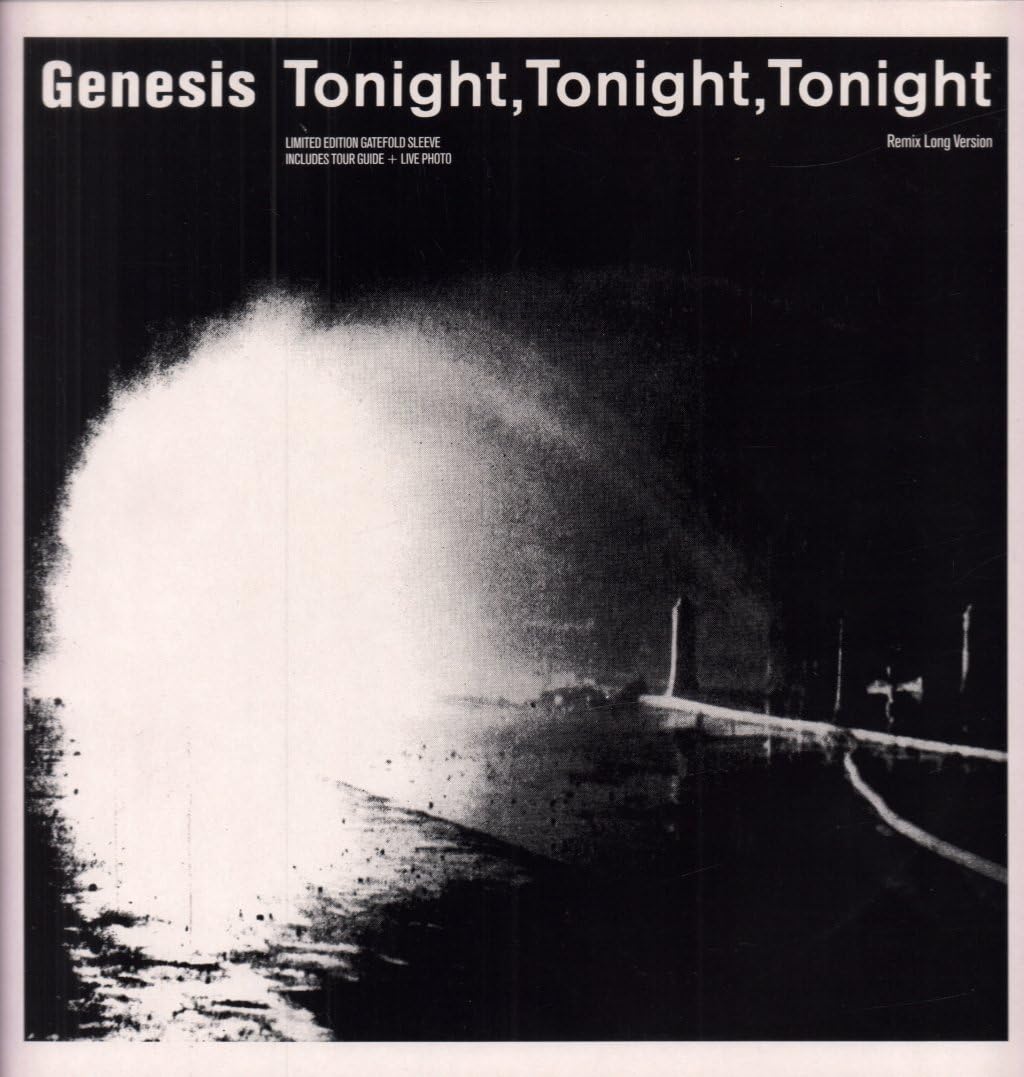 Tonight Tonight Tonight - Remix Long Version