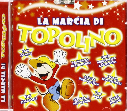 La Marcia Di Topolino