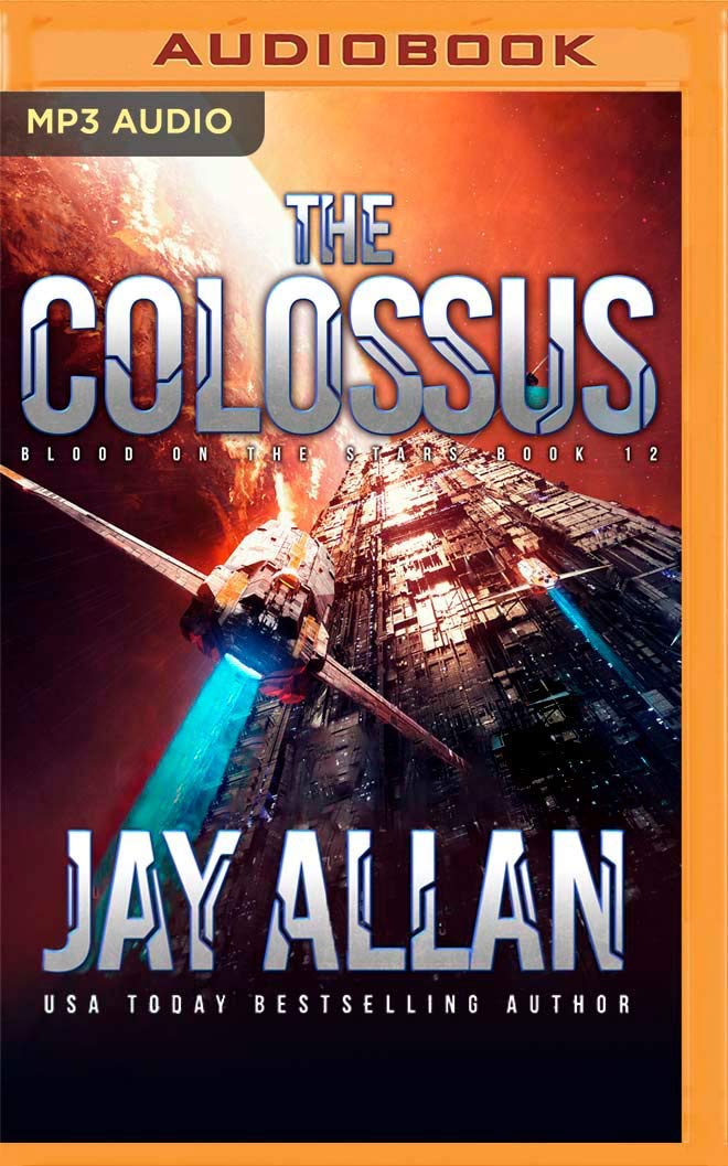 Colossus, The (Blood on the Stars, 12)
