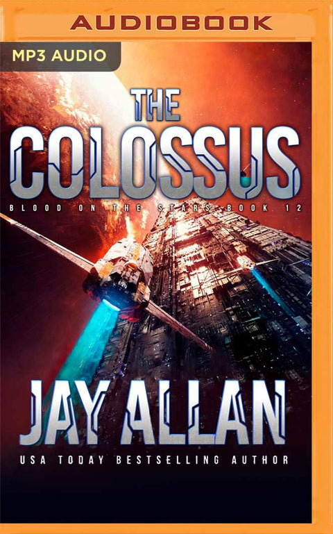Colossus, The (Blood on the Stars, 12)