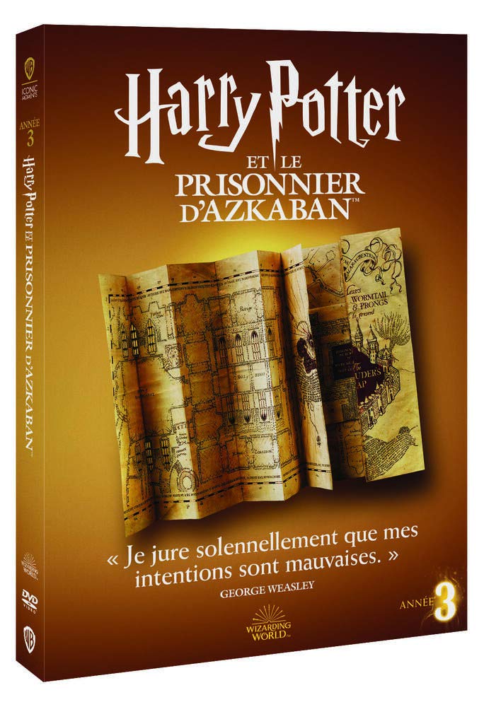 Harry Potter et Le Prisonnier d'Azkaban