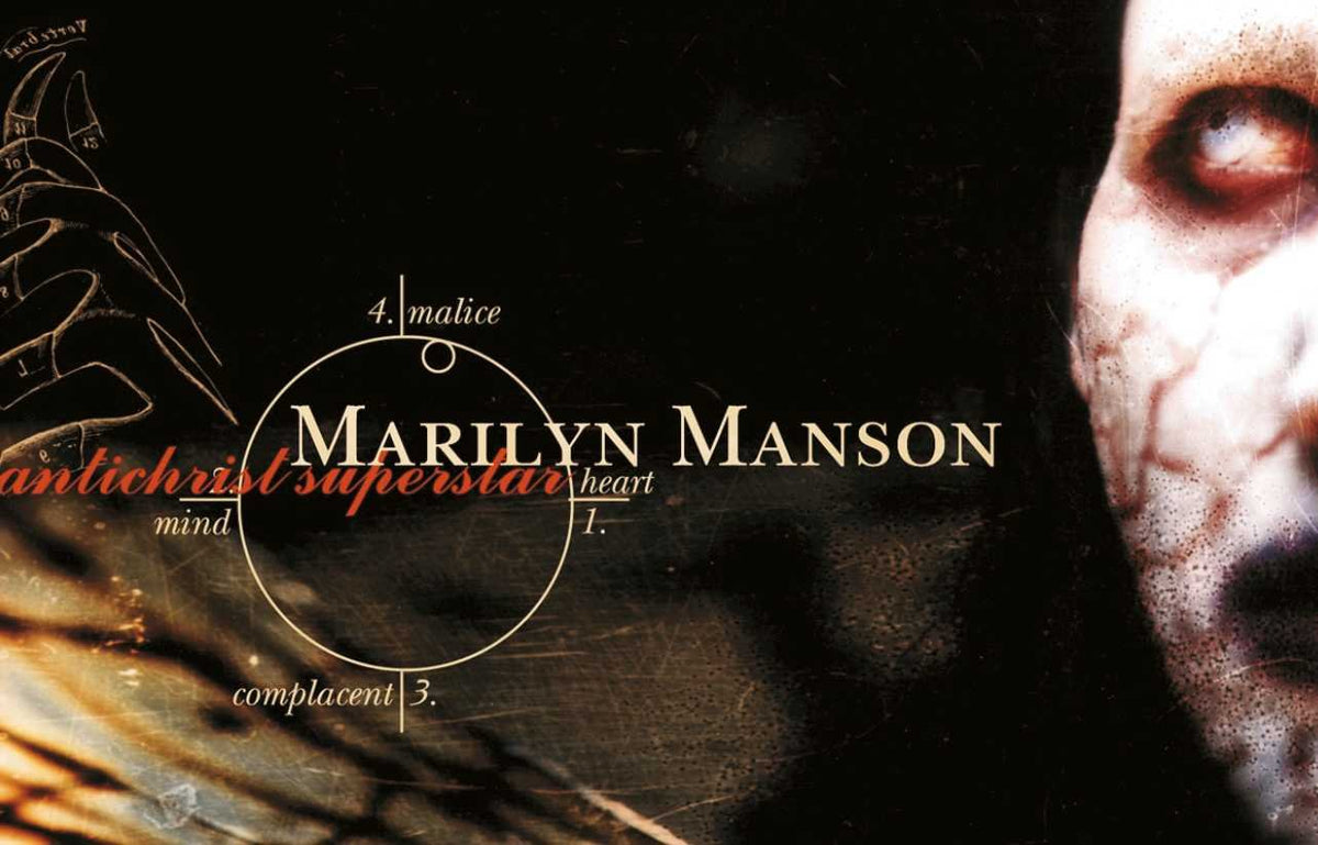 Antichrist Superstar