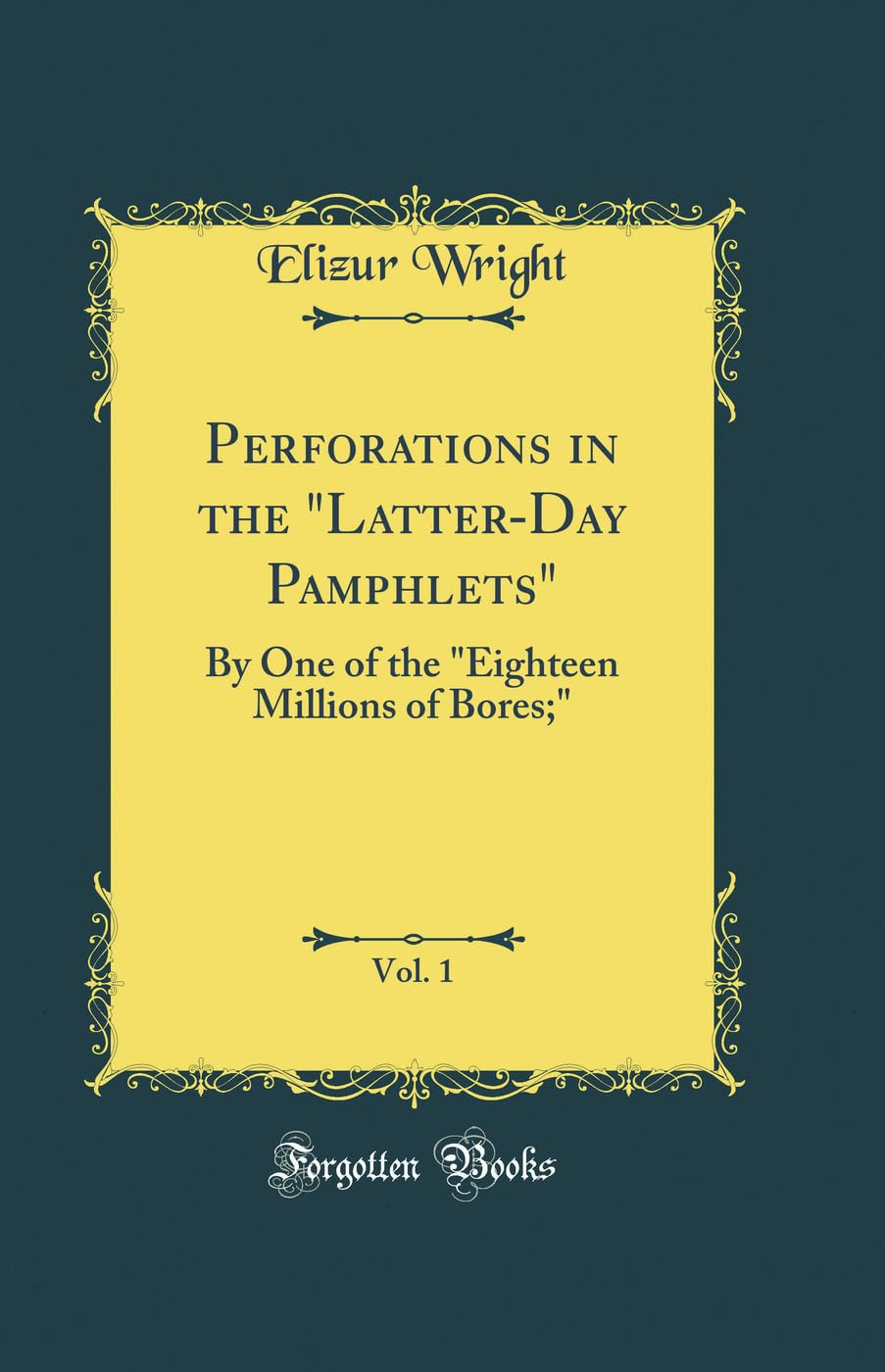 Perforations in the