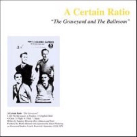 Graveyard & The Ballroom