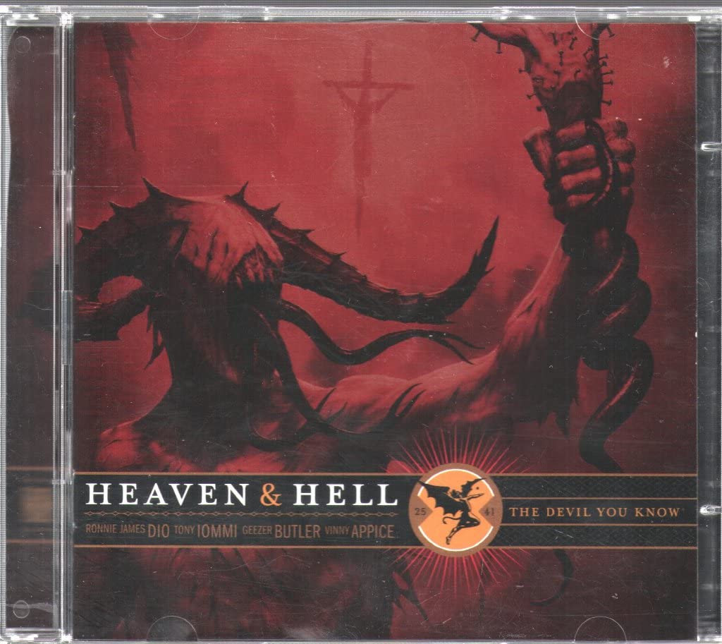 Devil You Know-Limited (CD + DVD)
