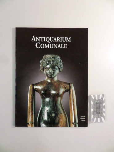 Antiquarium comunale. Storia di un museo romano e delle sue raccolte archeologiche