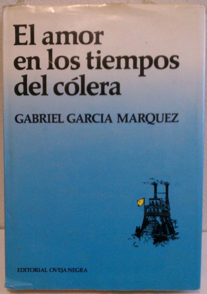 El amor en los tiempos del Cólera