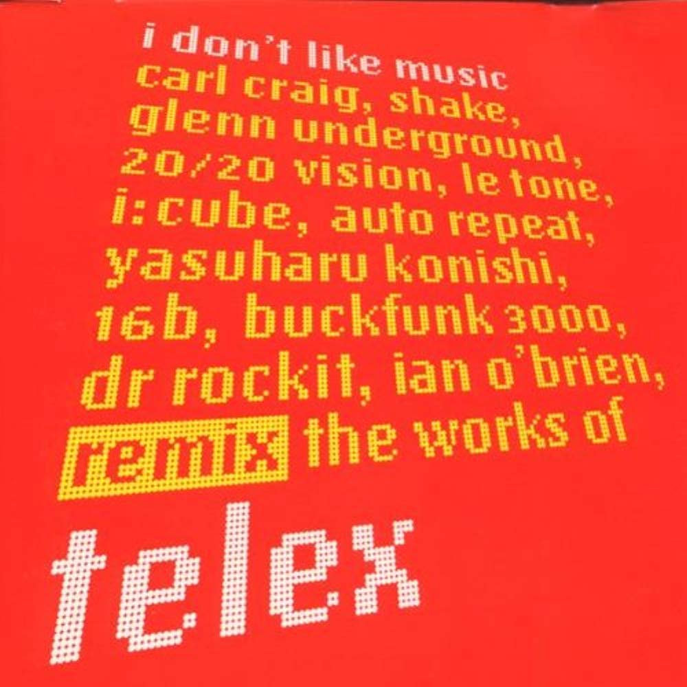 I Don't Like Music