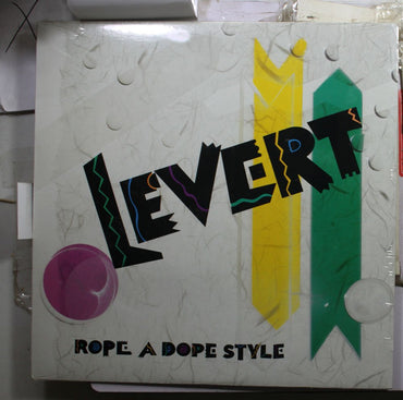 Rope a Dope Style [Vinyl]
