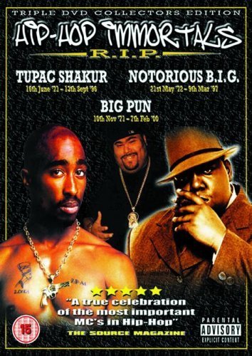 Hip Hop Immortals R.I.P. [Import anglais]