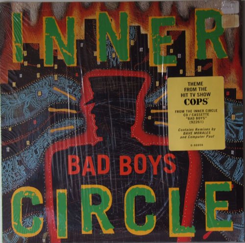 Bad Boys [Vinyl]