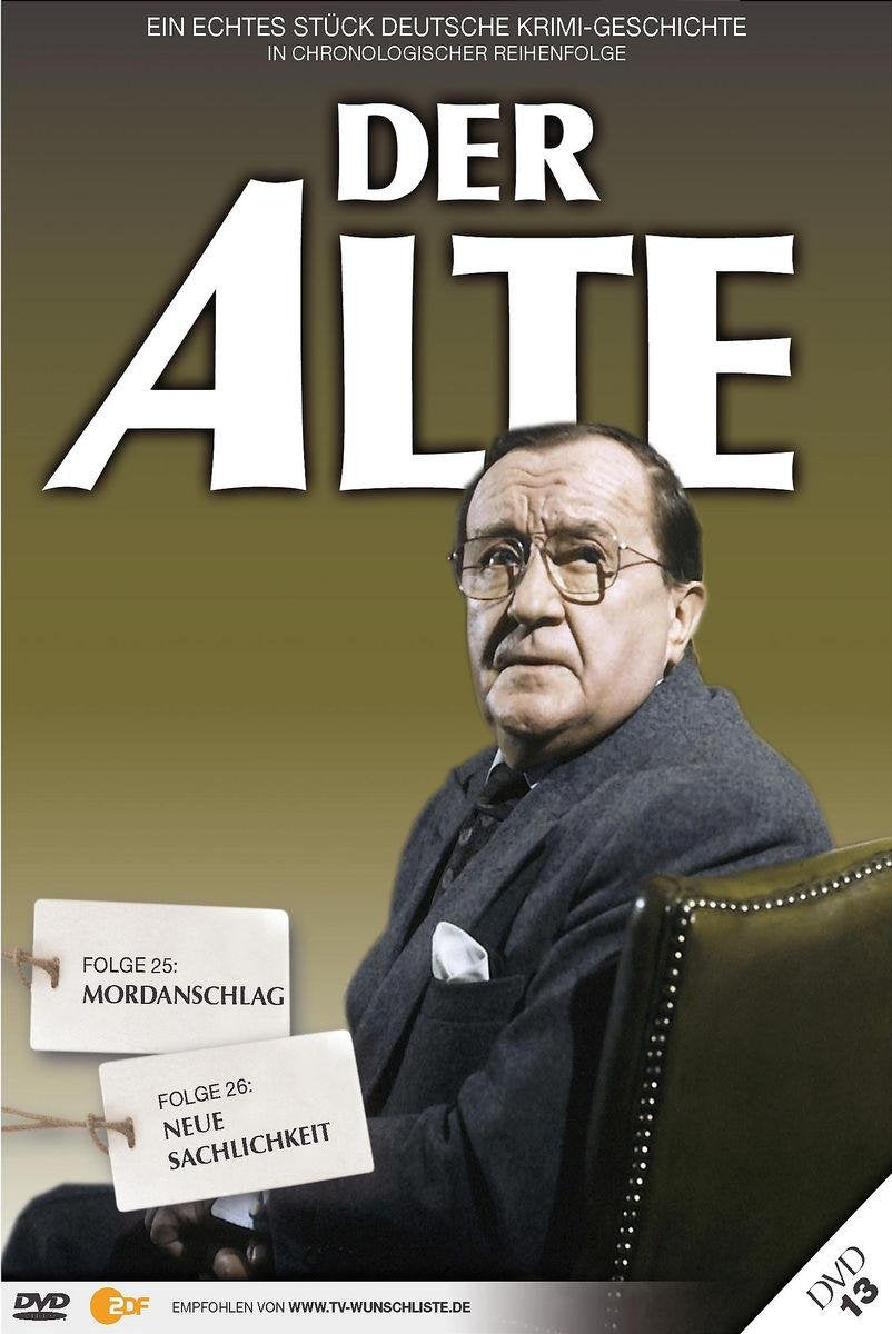 DER ALTE-DVD 13 - MOVIE [1979]