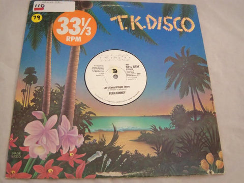 Groove Me / Let's Keep It Right There