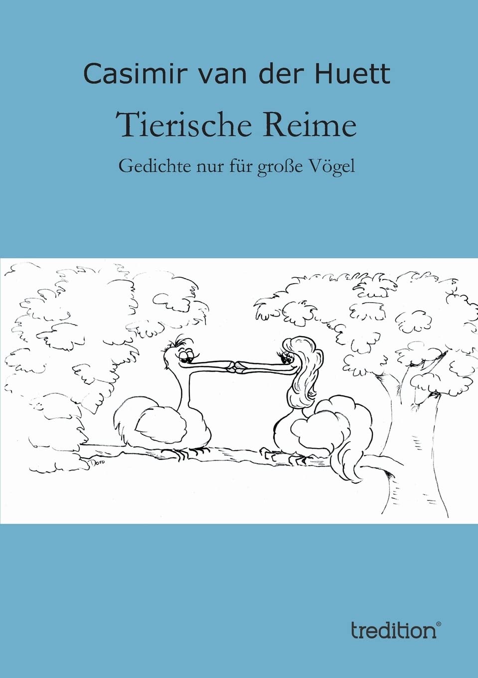 Tierische Reime (German Edition)