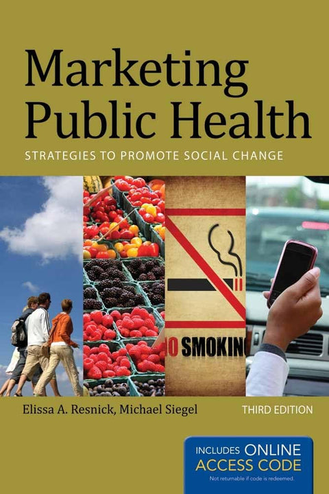 Marketing Public Health: .