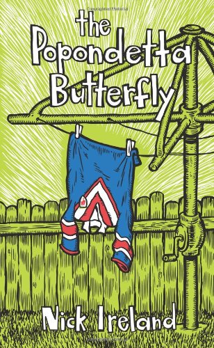 The Popondetta Butterfly
