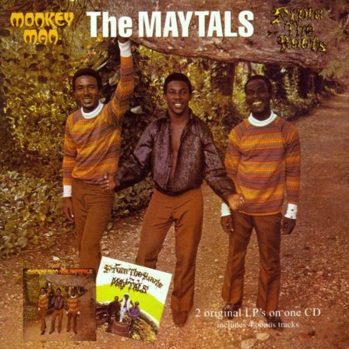 Monkey Man/from the Roots