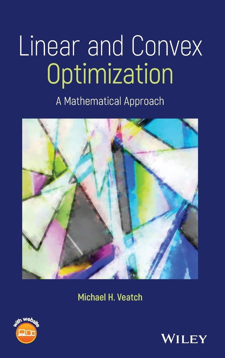 Mathematics of Convex and Linear Optimization