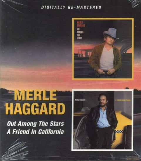 Out Among the Stars / Friend in California