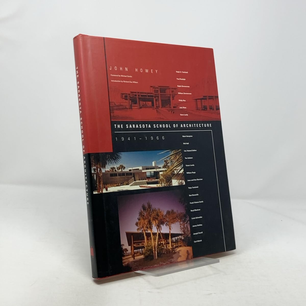 The Sarasota School of Architecture, 1941-1966