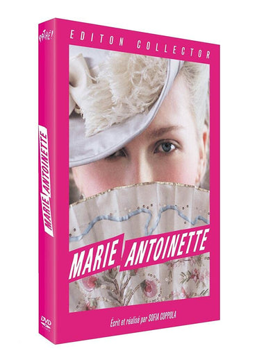 Marie-Antoinette - Edition Collector 2 DVD [inclus 1 livret]