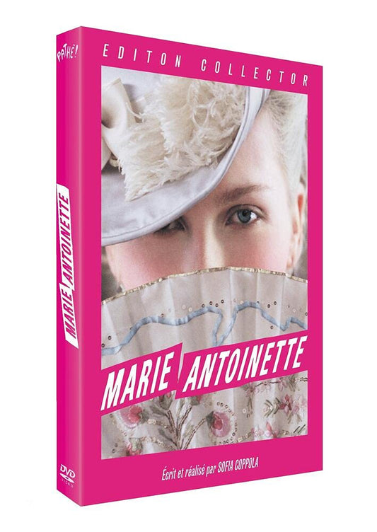 Marie-Antoinette - Edition Collector 2 DVD [inclus 1 livret]