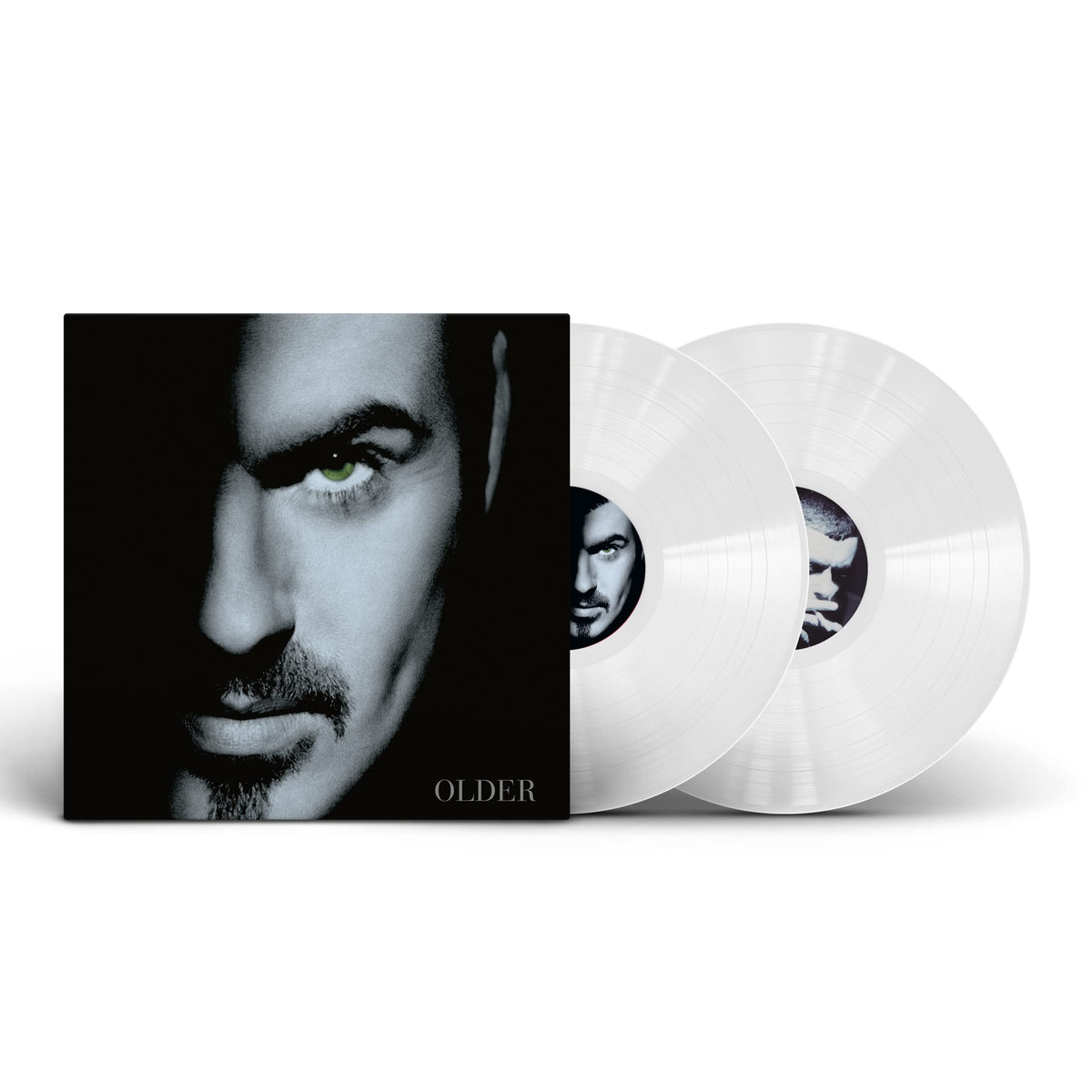 Older: Remastered - White Vinyl - Sealed